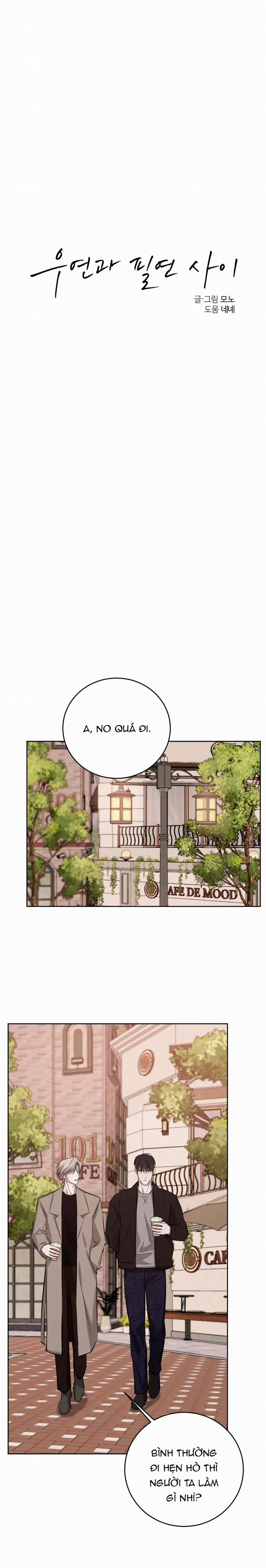 Ngẫu Nhiên Trở Thành Vận Mệnh 81 trang 16