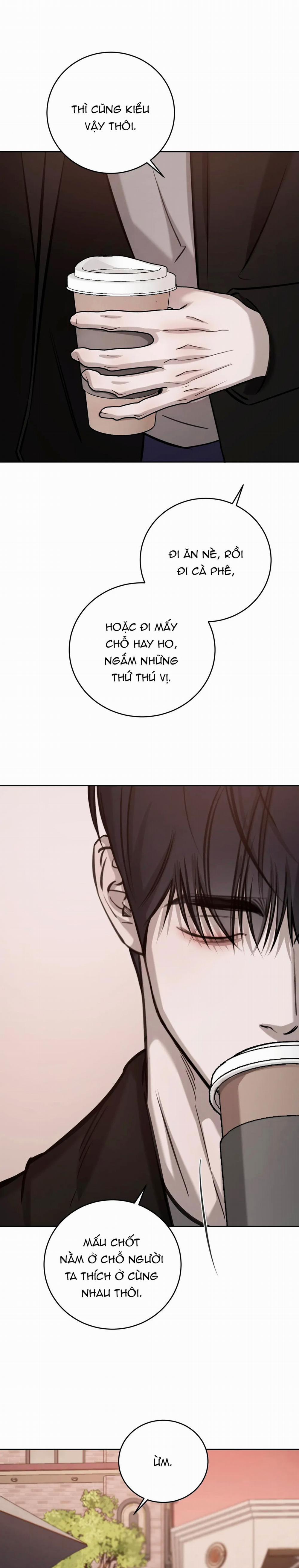 Ngẫu Nhiên Trở Thành Vận Mệnh 81 trang 17