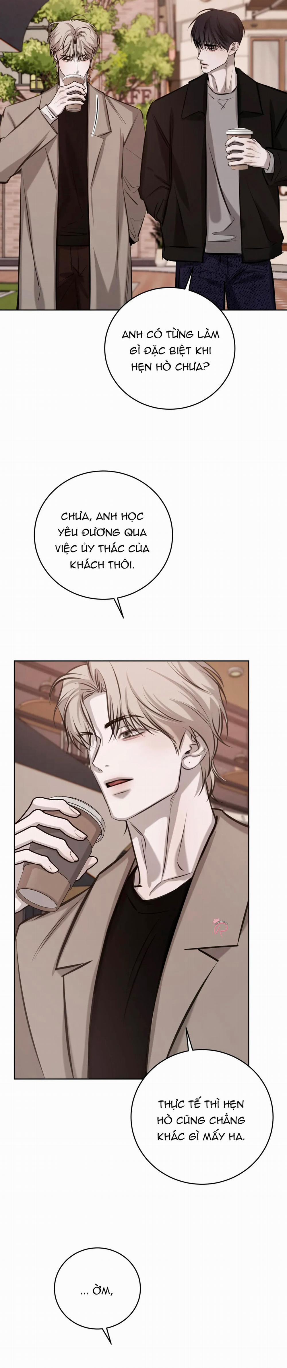 Ngẫu Nhiên Trở Thành Vận Mệnh 81 trang 18