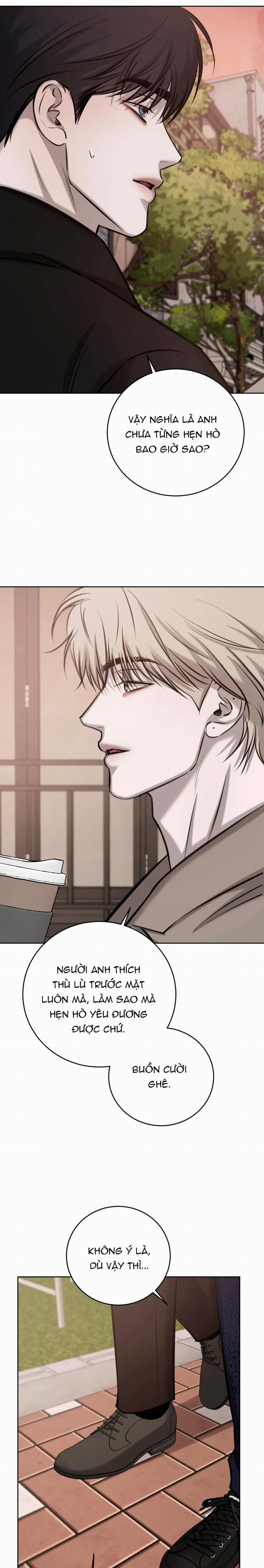 Ngẫu Nhiên Trở Thành Vận Mệnh 81 trang 19