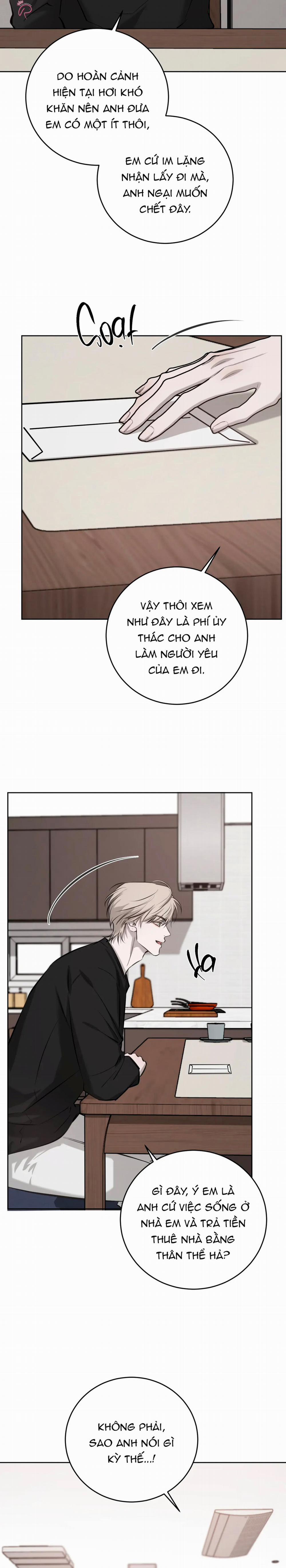 Ngẫu Nhiên Trở Thành Vận Mệnh 81 trang 2