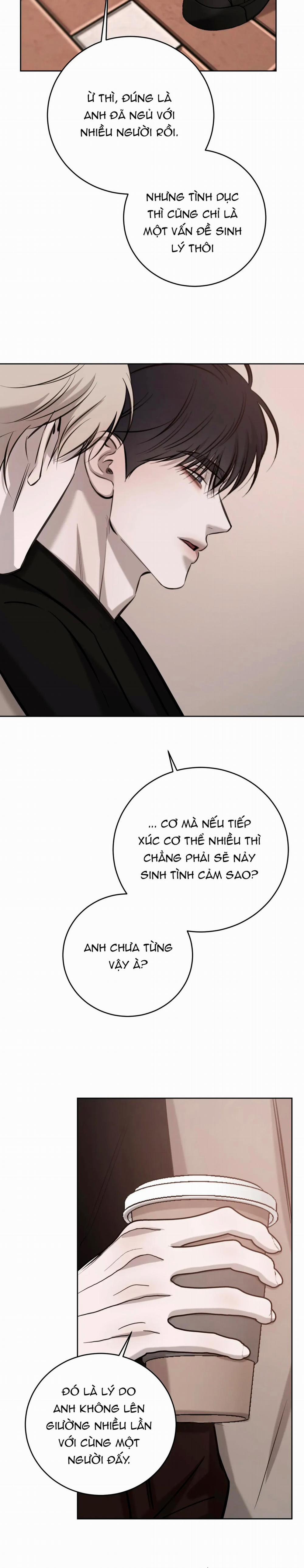 Ngẫu Nhiên Trở Thành Vận Mệnh 81 trang 20