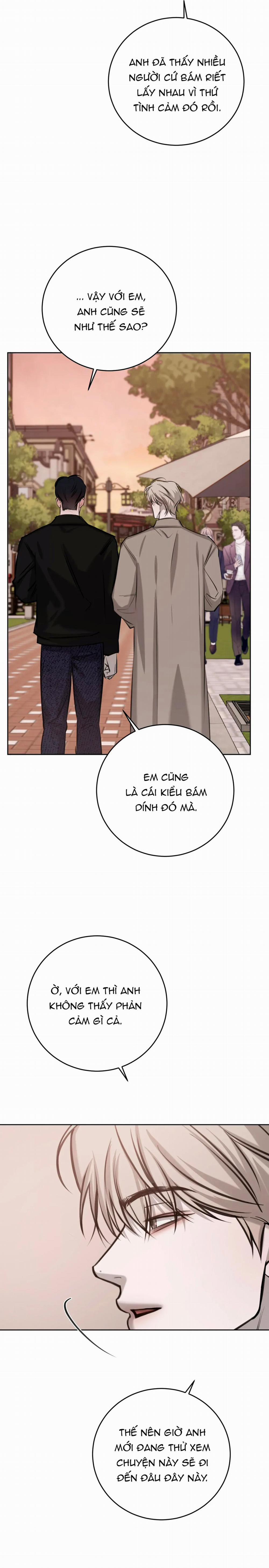 Ngẫu Nhiên Trở Thành Vận Mệnh 81 trang 21