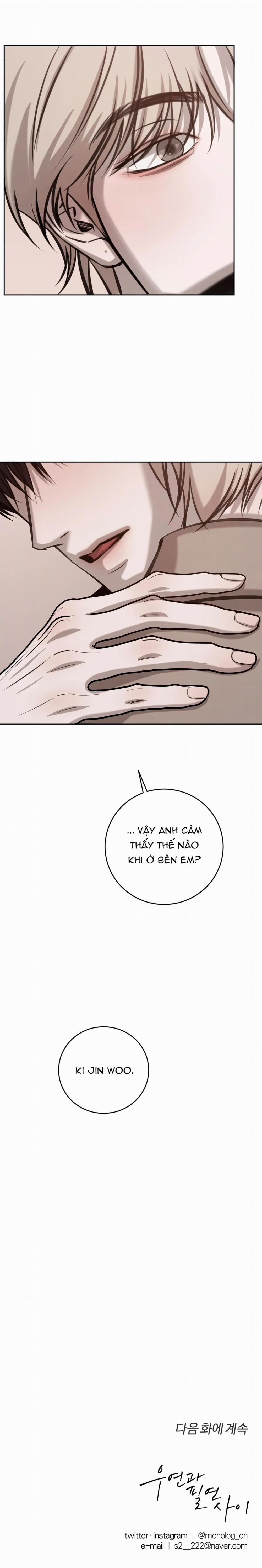 Ngẫu Nhiên Trở Thành Vận Mệnh 81 trang 23