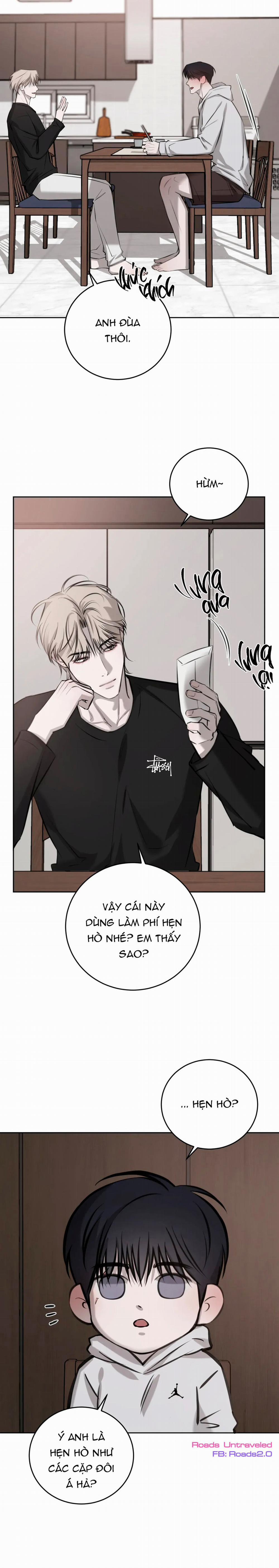 Ngẫu Nhiên Trở Thành Vận Mệnh 81 trang 3