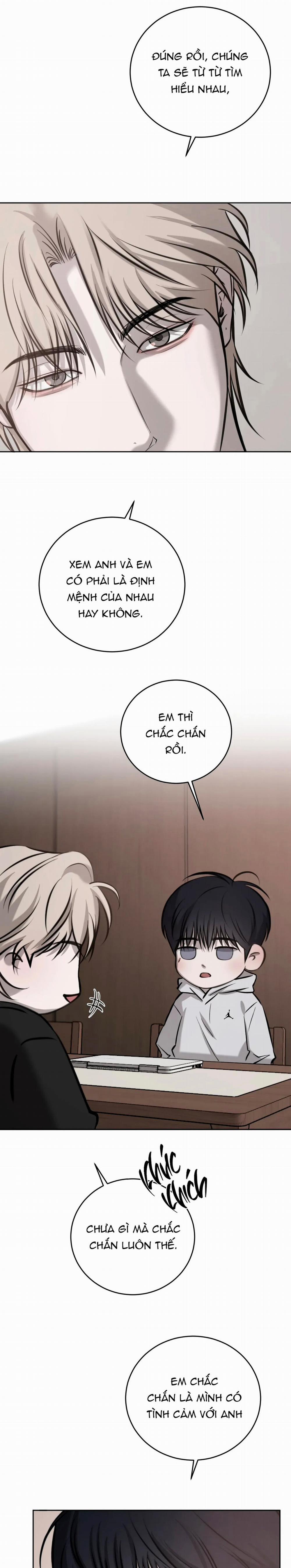 Ngẫu Nhiên Trở Thành Vận Mệnh 81 trang 4