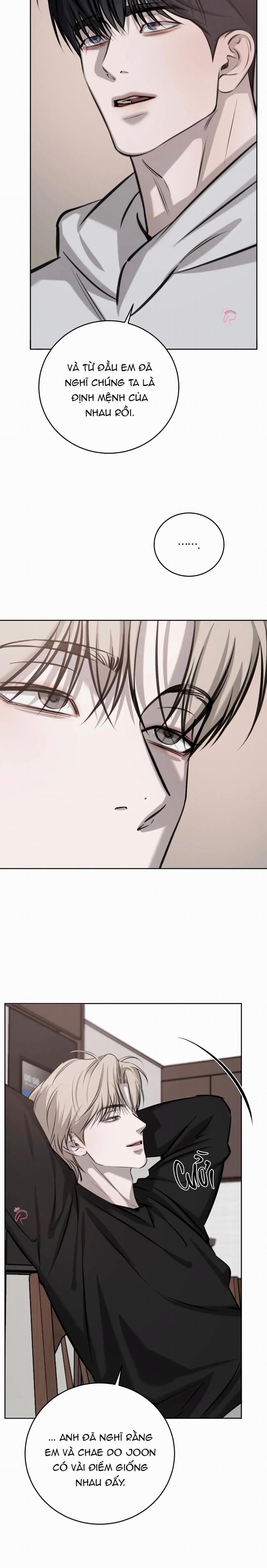 Ngẫu Nhiên Trở Thành Vận Mệnh 81 trang 5