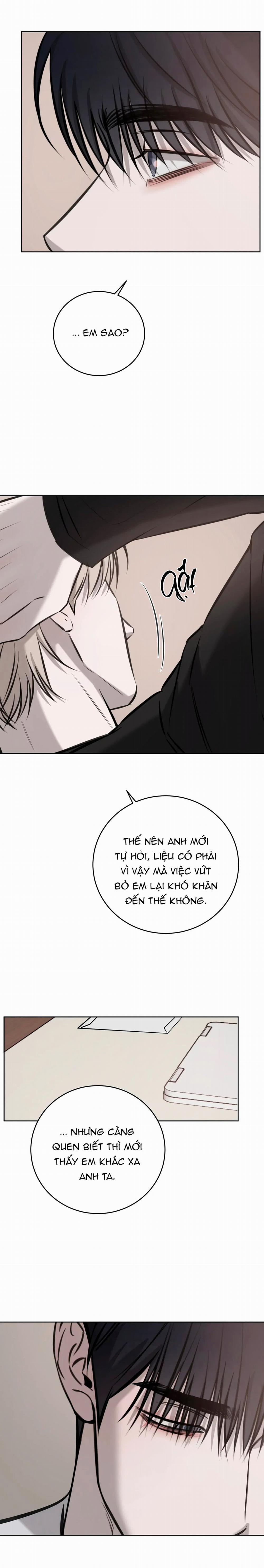 Ngẫu Nhiên Trở Thành Vận Mệnh 81 trang 6