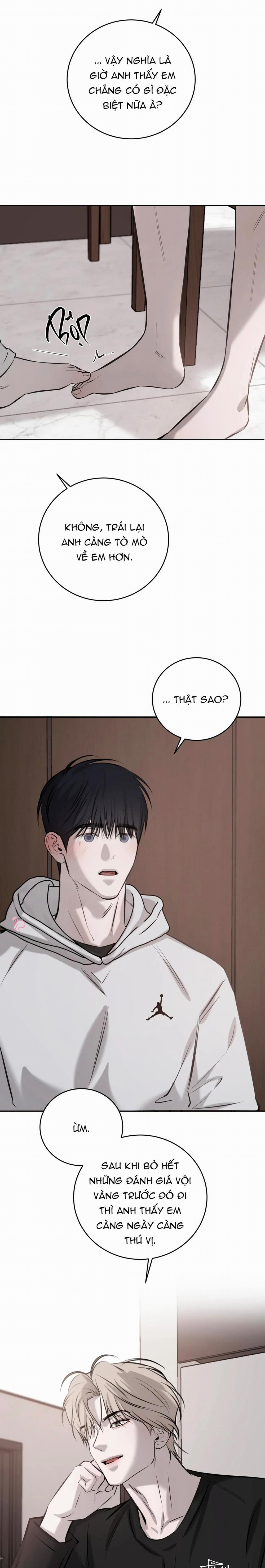 Ngẫu Nhiên Trở Thành Vận Mệnh 81 trang 7