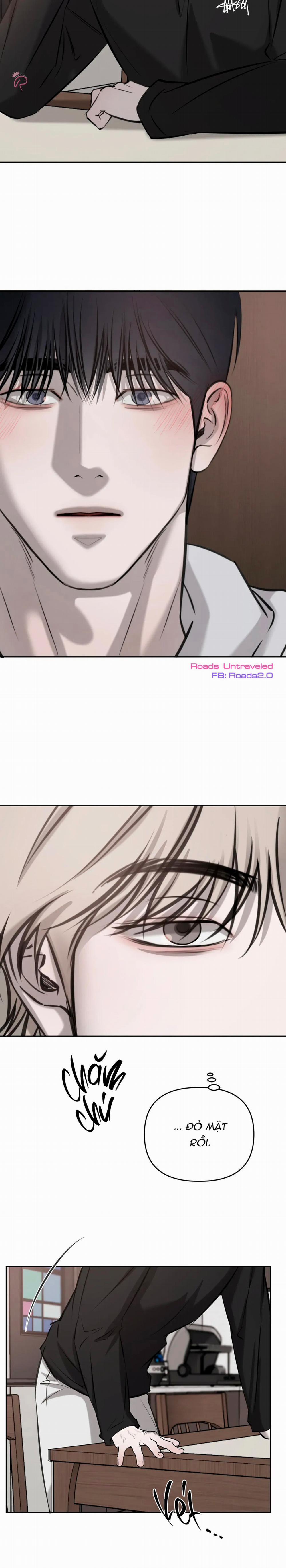 Ngẫu Nhiên Trở Thành Vận Mệnh 81 trang 8