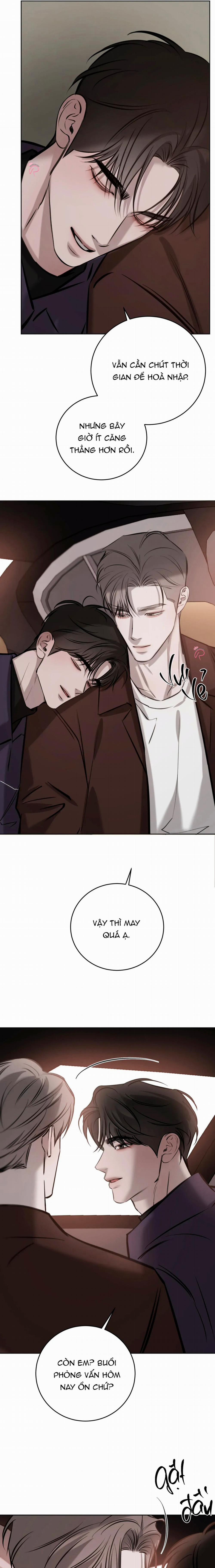 Ngẫu Nhiên Trở Thành Vận Mệnh 82 trang 10