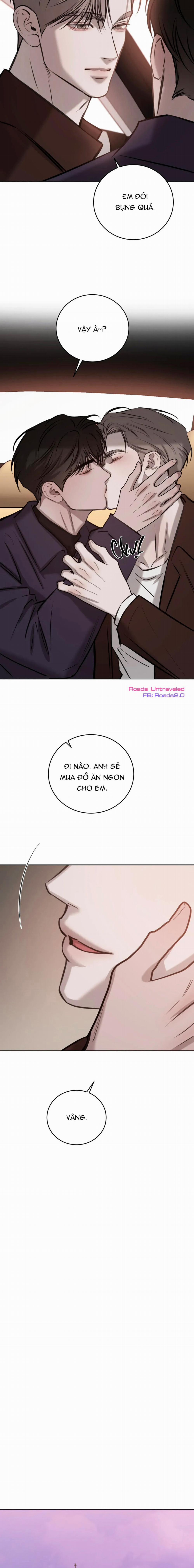 Ngẫu Nhiên Trở Thành Vận Mệnh 82 trang 11