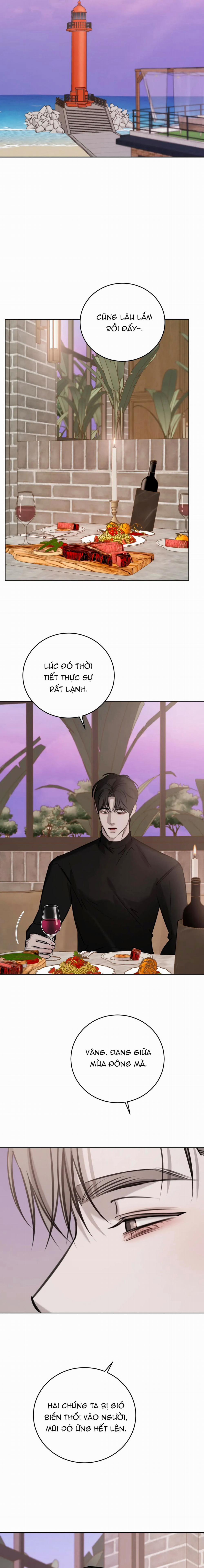 Ngẫu Nhiên Trở Thành Vận Mệnh 82 trang 12