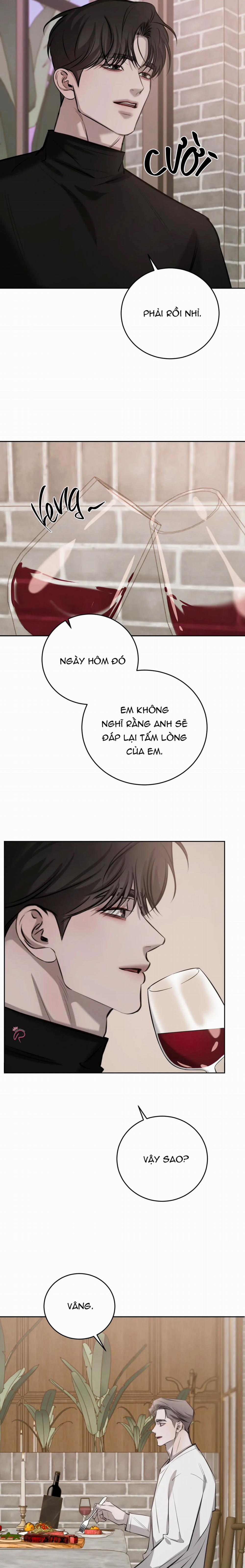 Ngẫu Nhiên Trở Thành Vận Mệnh 82 trang 13