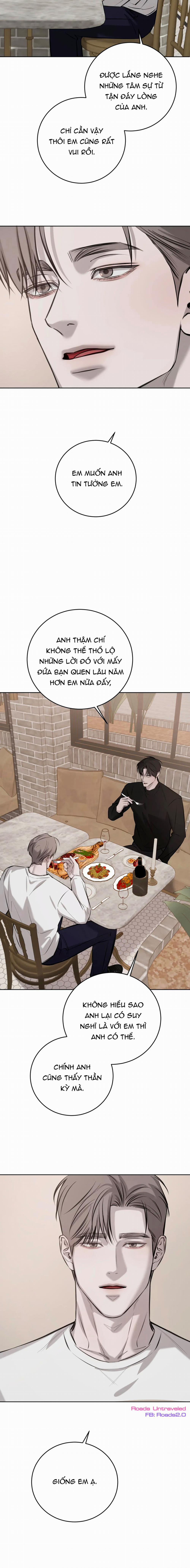 Ngẫu Nhiên Trở Thành Vận Mệnh 82 trang 14