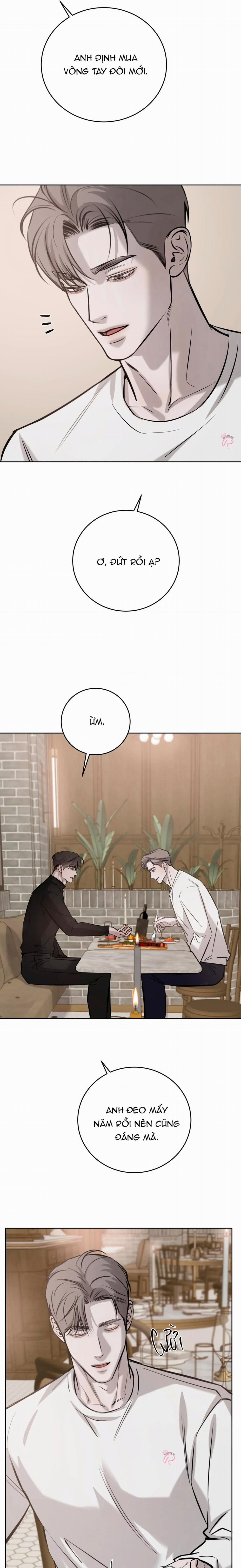 Ngẫu Nhiên Trở Thành Vận Mệnh 82 trang 16