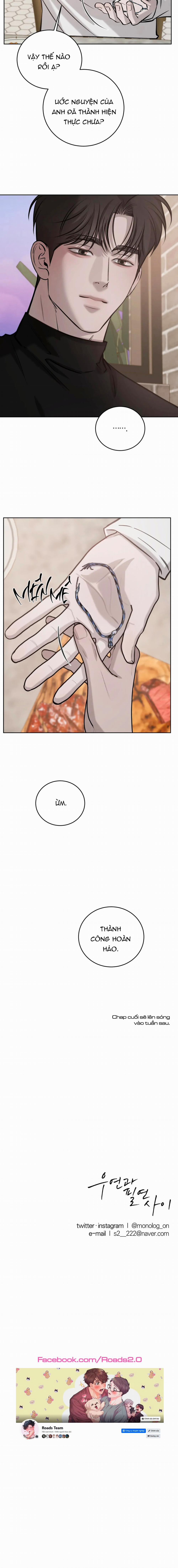 Ngẫu Nhiên Trở Thành Vận Mệnh 82 trang 17