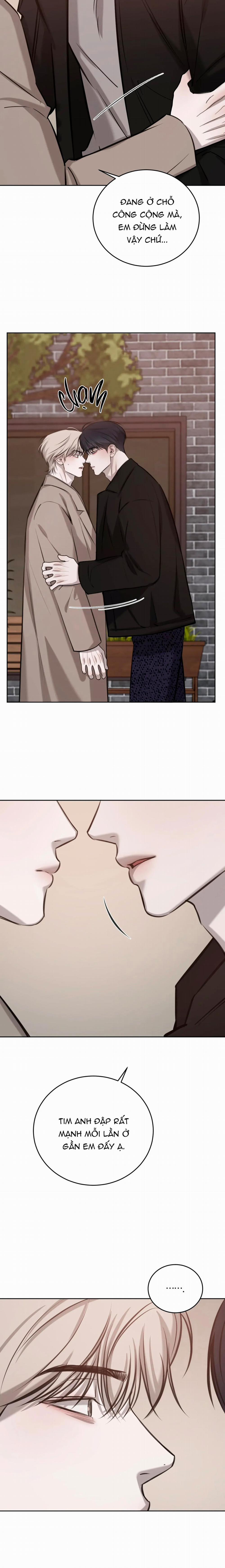 Ngẫu Nhiên Trở Thành Vận Mệnh 82 trang 3