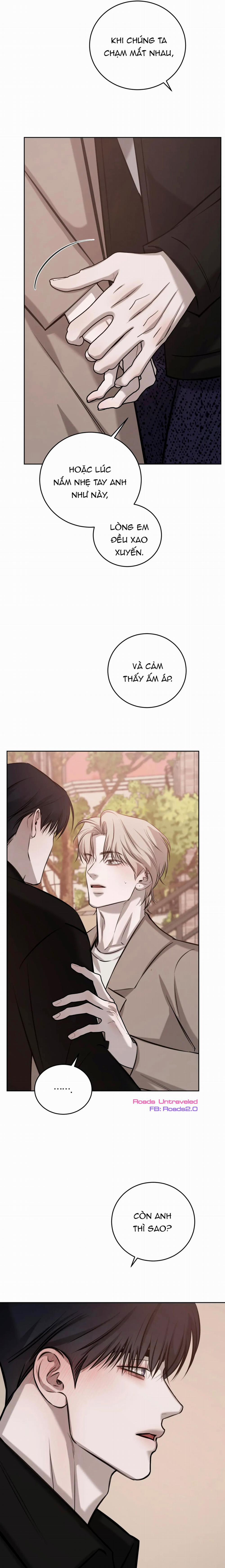 Ngẫu Nhiên Trở Thành Vận Mệnh 82 trang 4