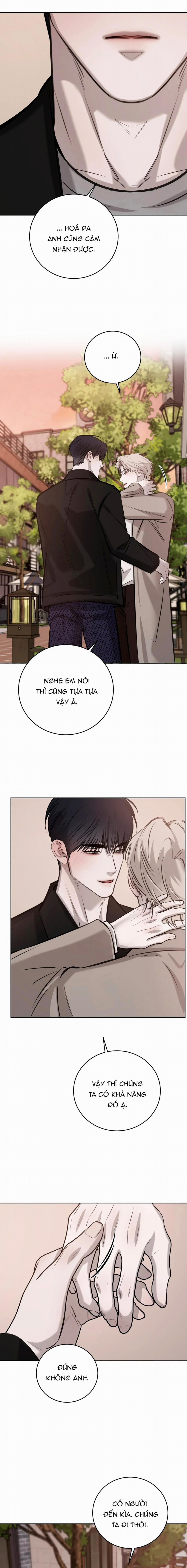 Ngẫu Nhiên Trở Thành Vận Mệnh 82 trang 6