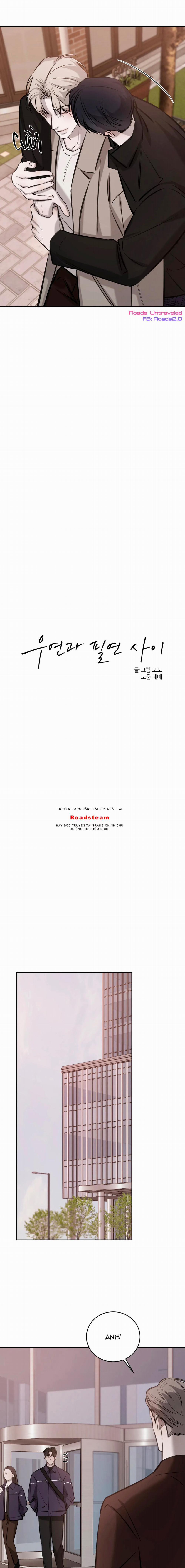 Ngẫu Nhiên Trở Thành Vận Mệnh 82 trang 8