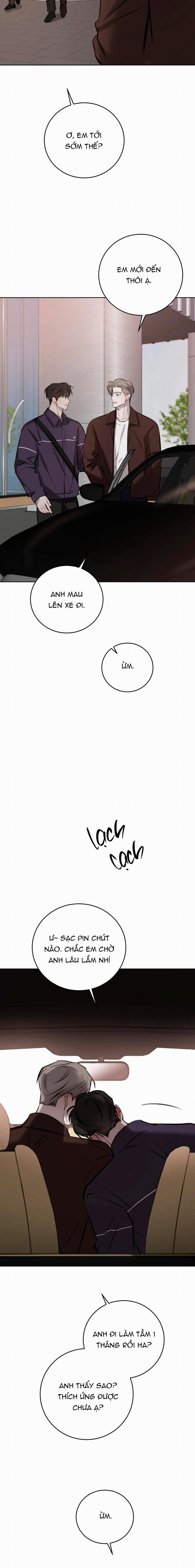 Ngẫu Nhiên Trở Thành Vận Mệnh 82 trang 9