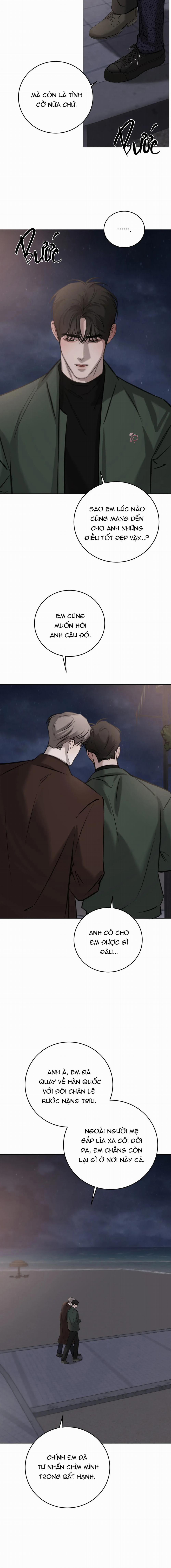 Ngẫu Nhiên Trở Thành Vận Mệnh 83 trang 10