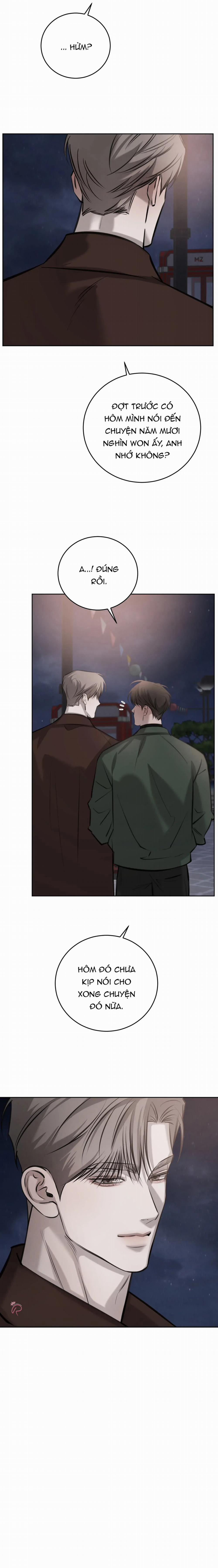 Ngẫu Nhiên Trở Thành Vận Mệnh 83 trang 3