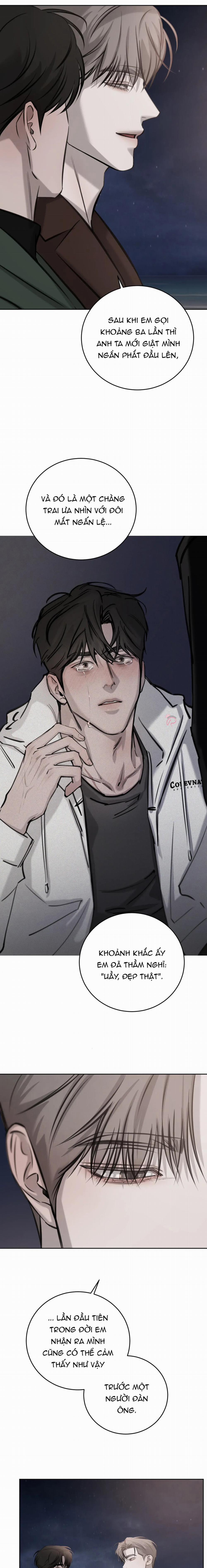 Ngẫu Nhiên Trở Thành Vận Mệnh 83 trang 5