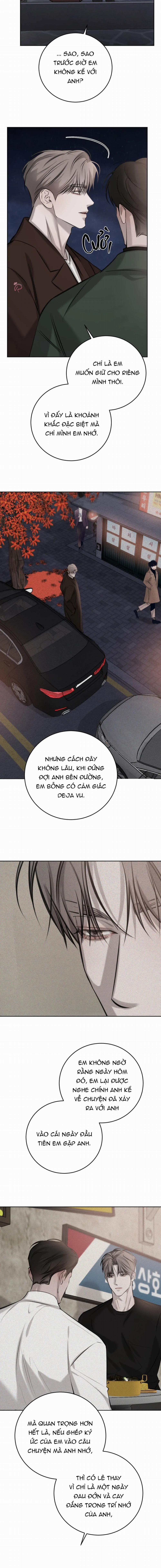 Ngẫu Nhiên Trở Thành Vận Mệnh 83 trang 8