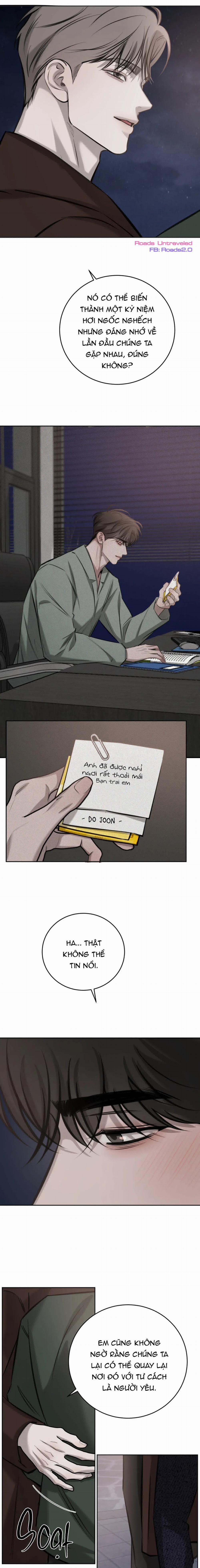 Ngẫu Nhiên Trở Thành Vận Mệnh 83 trang 9