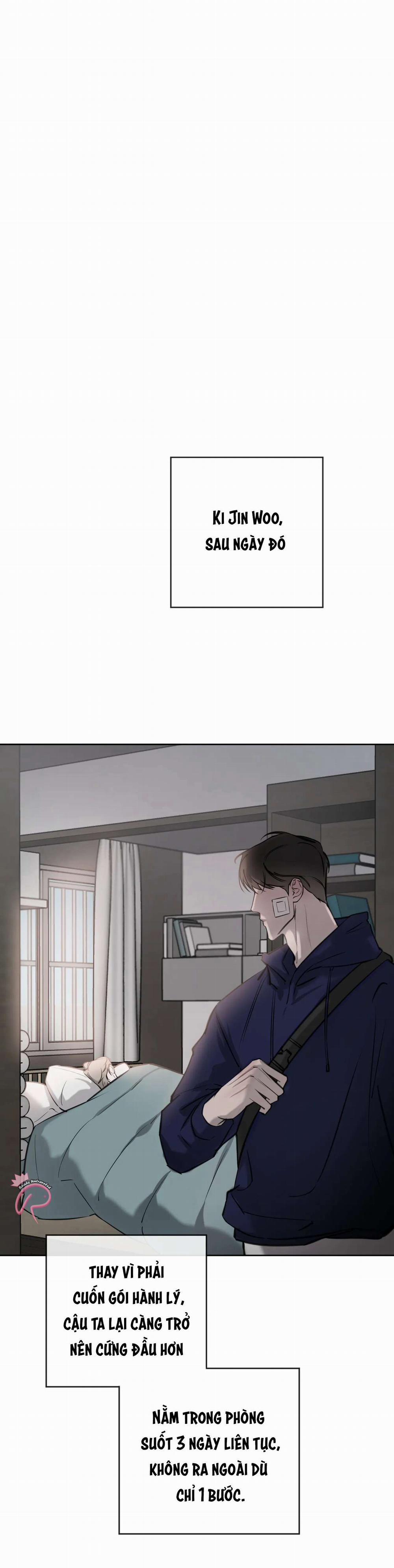 Ngẫu Nhiên Trở Thành Vận Mệnh 9 trang 0