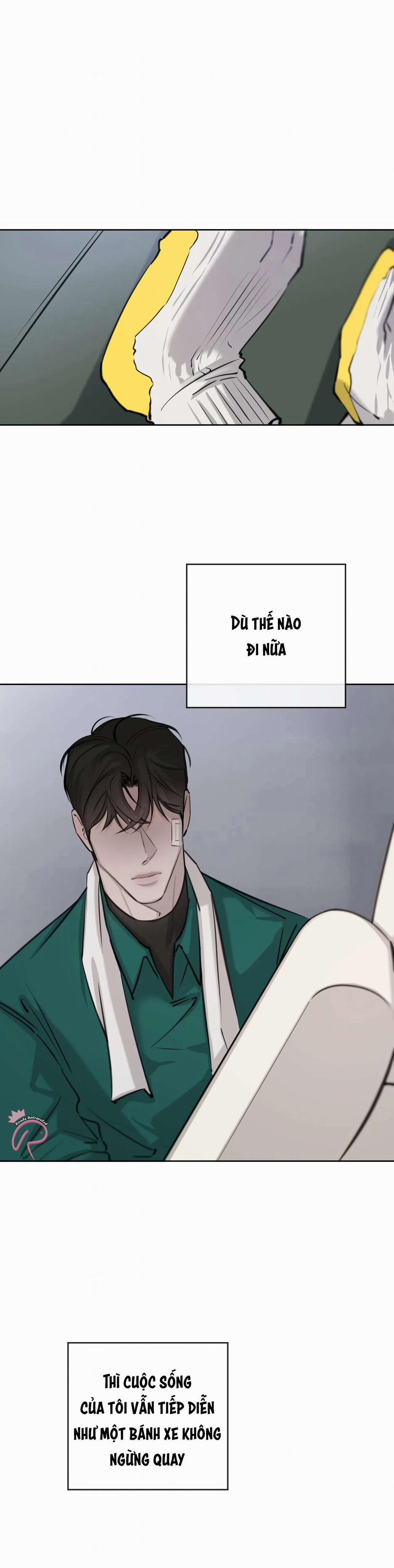 Ngẫu Nhiên Trở Thành Vận Mệnh 9 trang 1