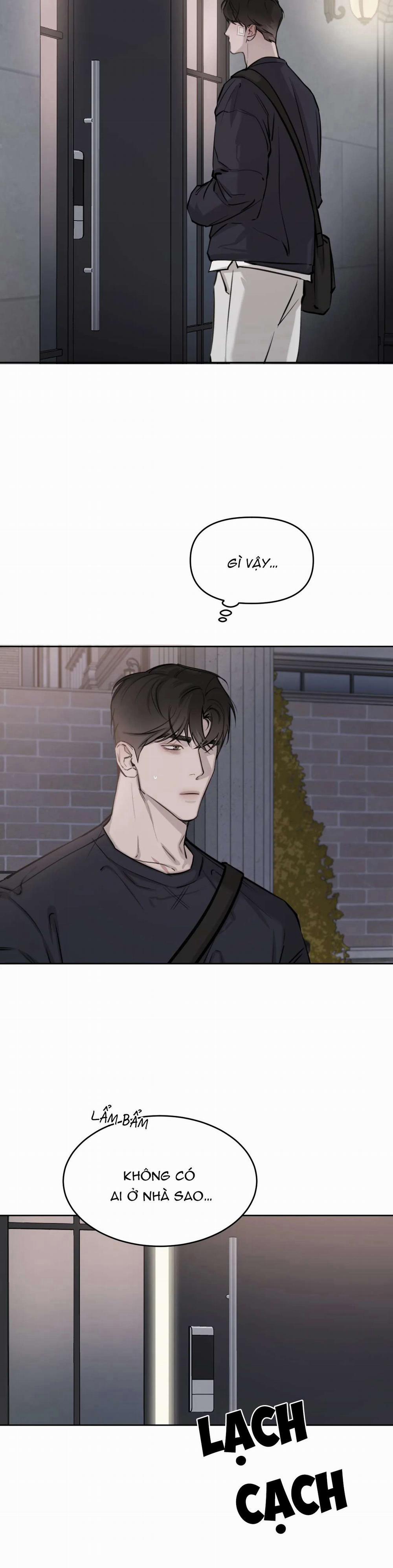 Ngẫu Nhiên Trở Thành Vận Mệnh 9 trang 10