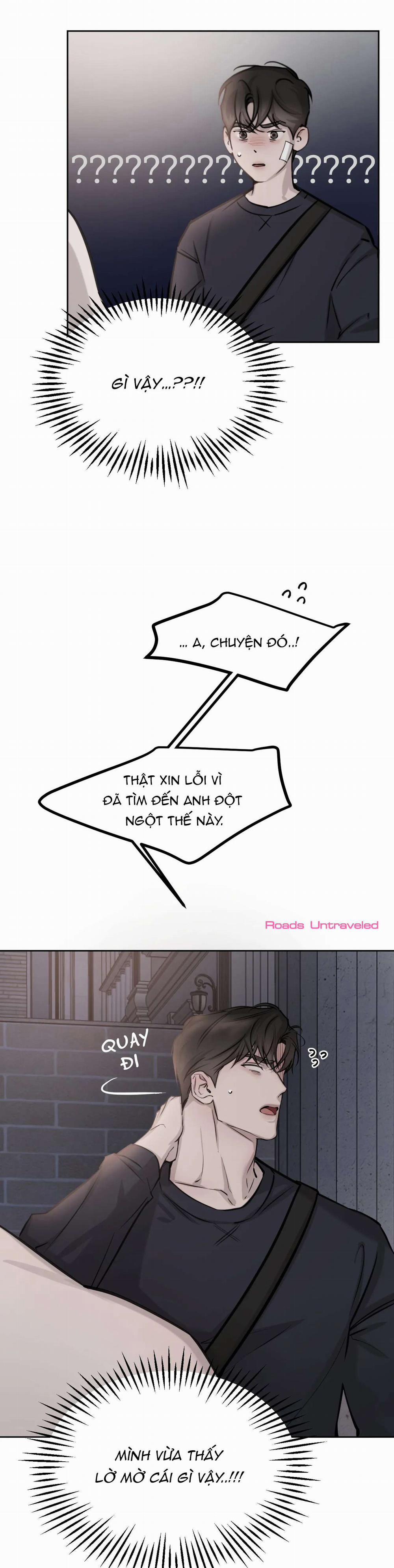 Ngẫu Nhiên Trở Thành Vận Mệnh 9 trang 12