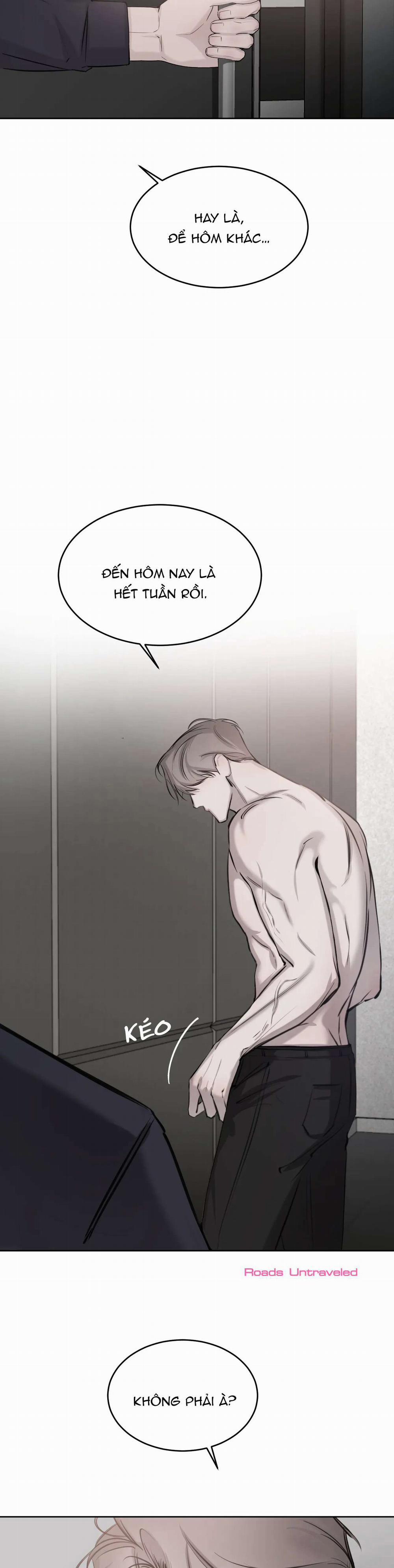 Ngẫu Nhiên Trở Thành Vận Mệnh 9 trang 14