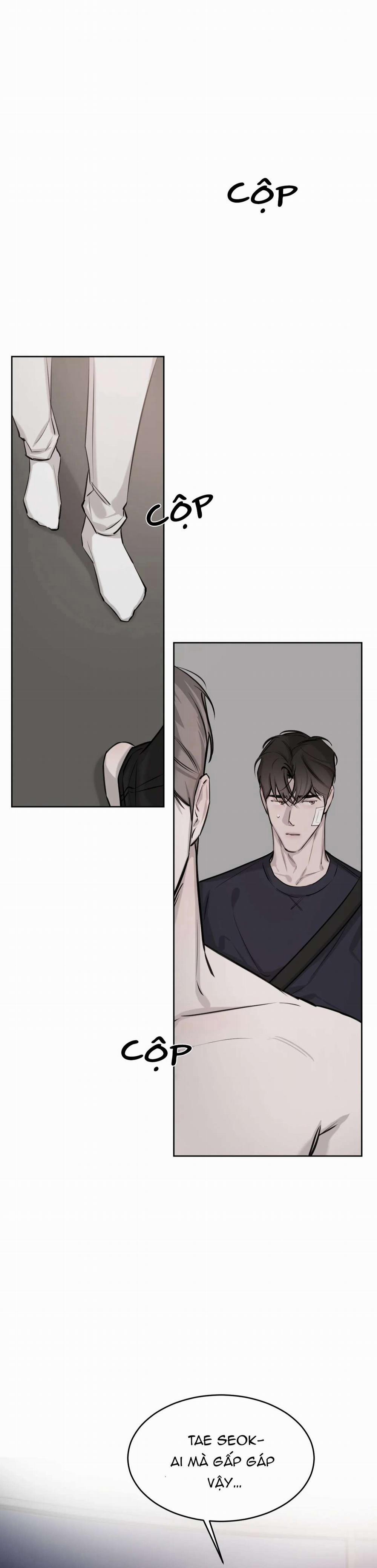 Ngẫu Nhiên Trở Thành Vận Mệnh 9 trang 16