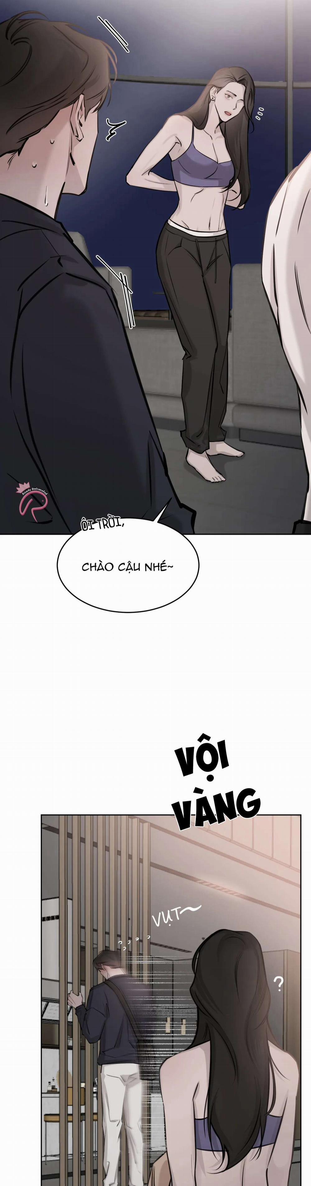 Ngẫu Nhiên Trở Thành Vận Mệnh 9 trang 17