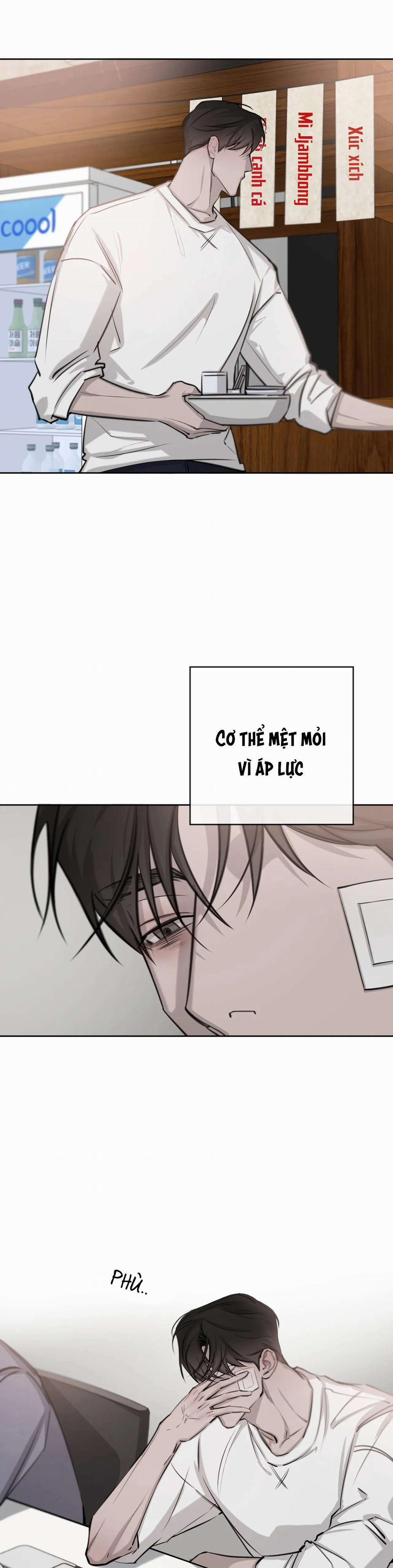 Ngẫu Nhiên Trở Thành Vận Mệnh 9 trang 2