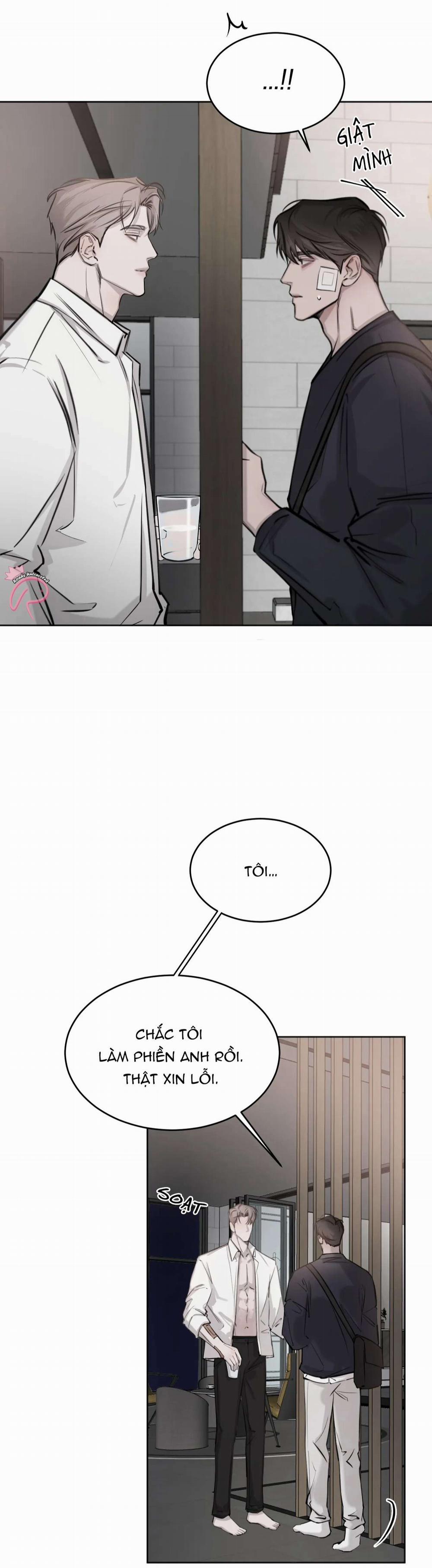 Ngẫu Nhiên Trở Thành Vận Mệnh 9 trang 21