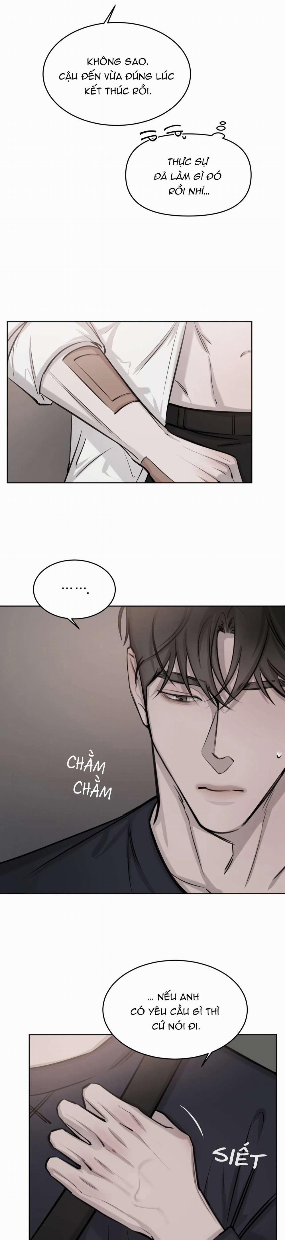 Ngẫu Nhiên Trở Thành Vận Mệnh 9 trang 22