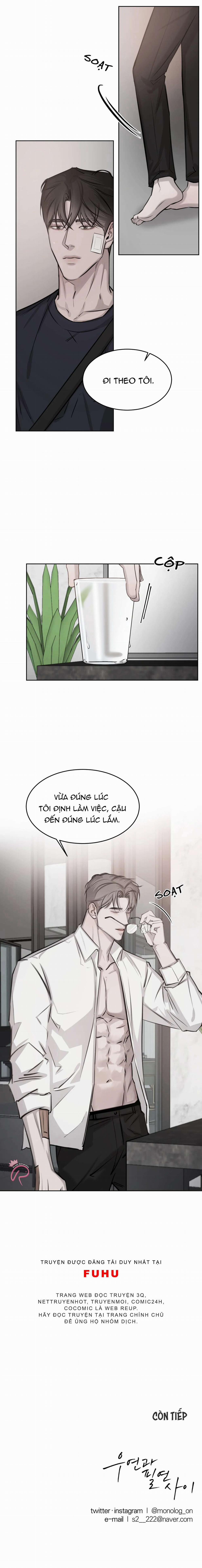 Ngẫu Nhiên Trở Thành Vận Mệnh 9 trang 24