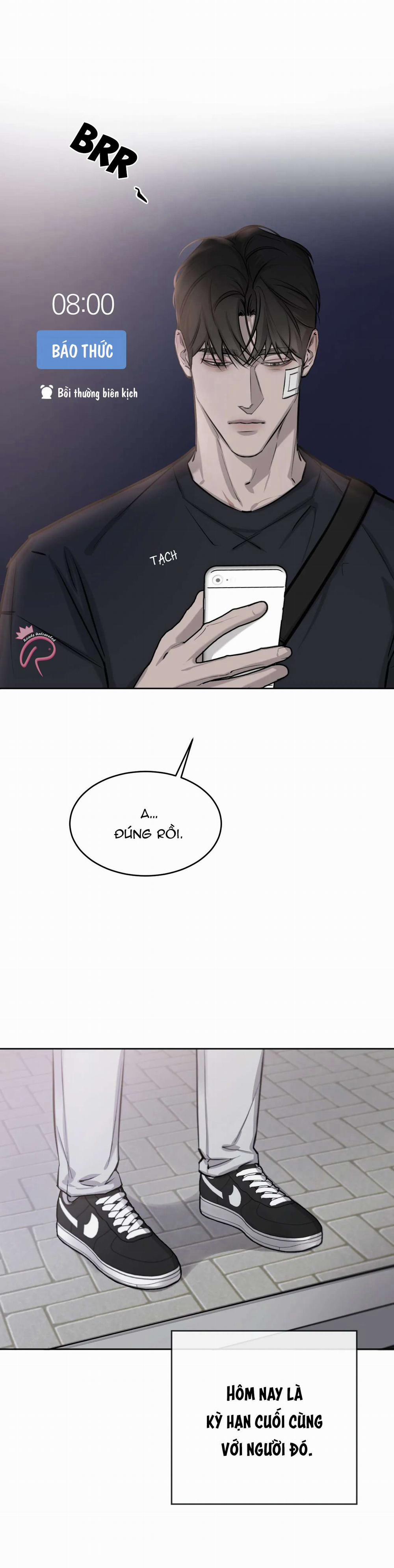 Ngẫu Nhiên Trở Thành Vận Mệnh 9 trang 4