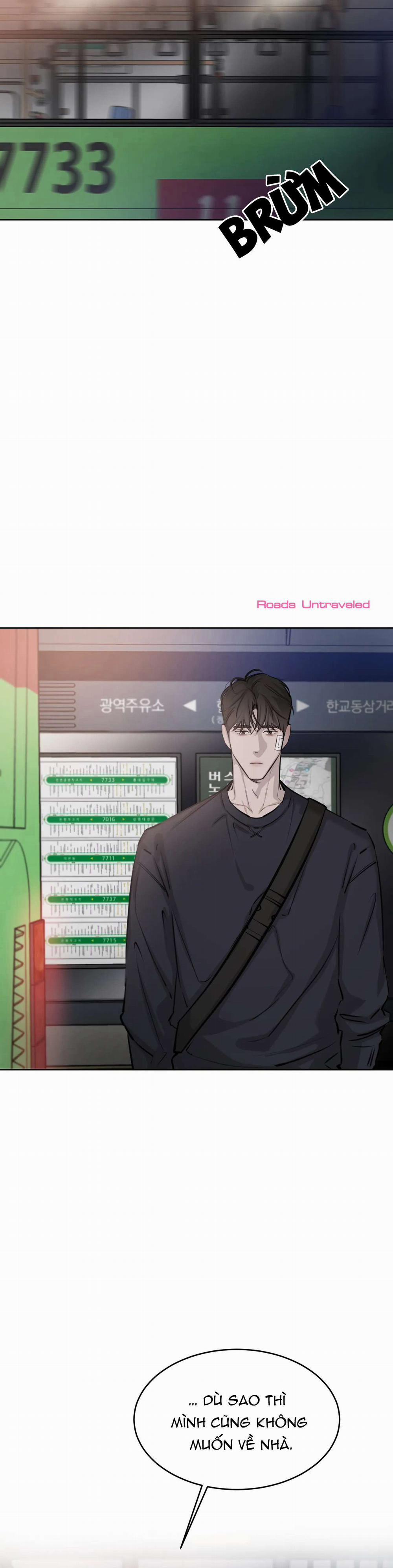 Ngẫu Nhiên Trở Thành Vận Mệnh 9 trang 6