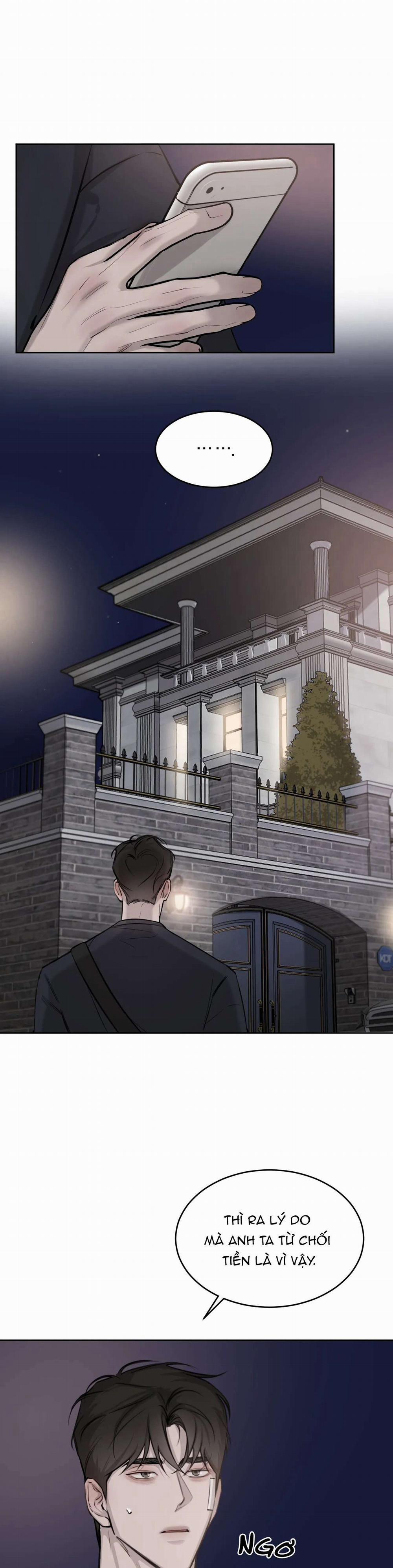 Ngẫu Nhiên Trở Thành Vận Mệnh 9 trang 8