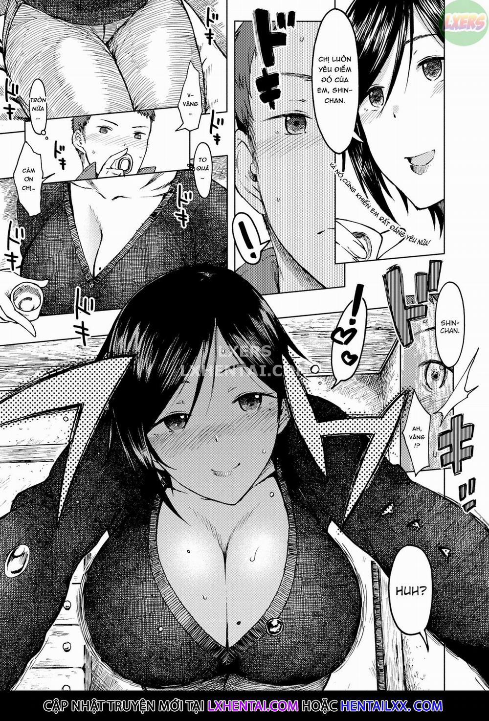 Ngày 17/3 là mùa xuân Oneshot trang 10