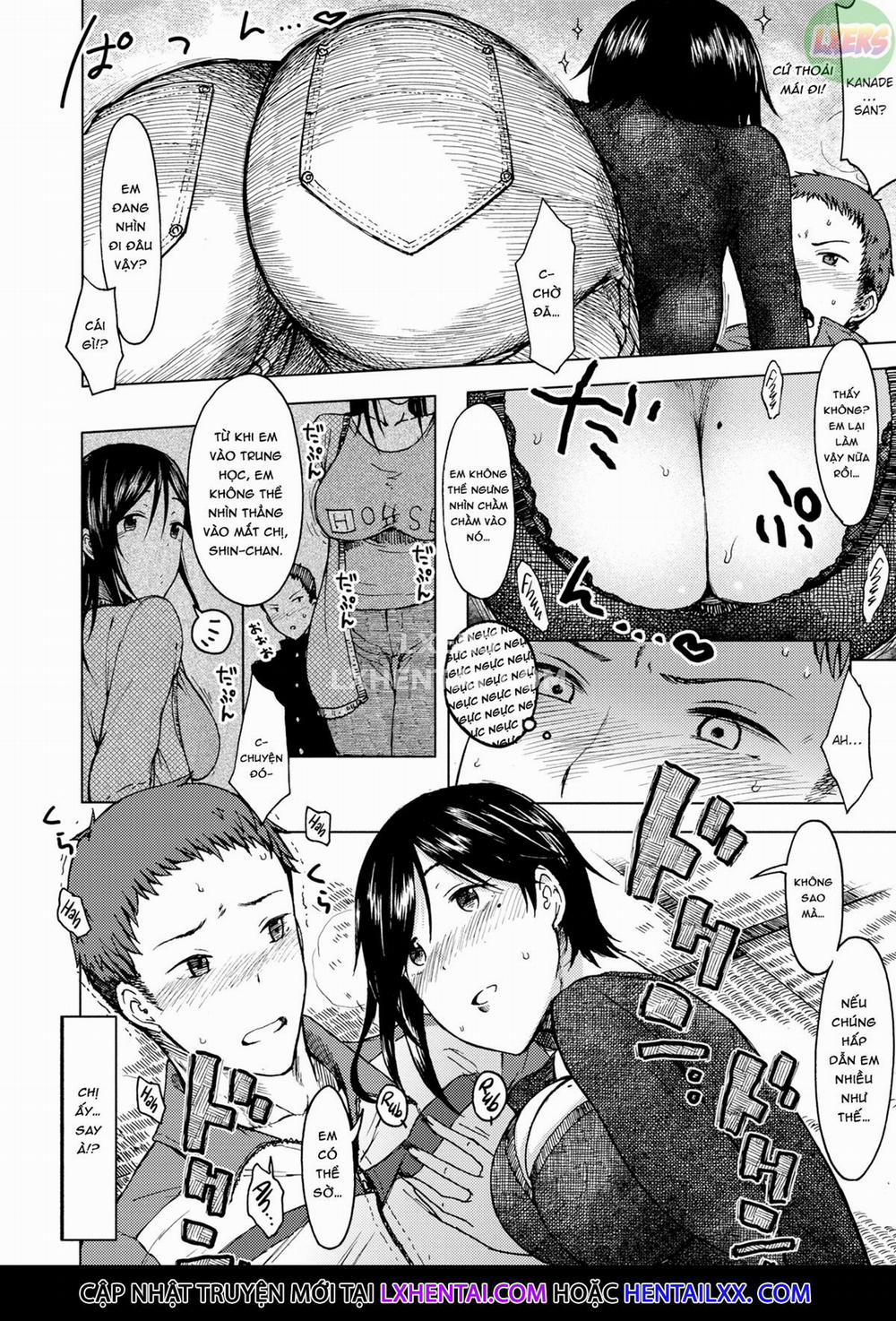 Ngày 17/3 là mùa xuân Oneshot trang 11