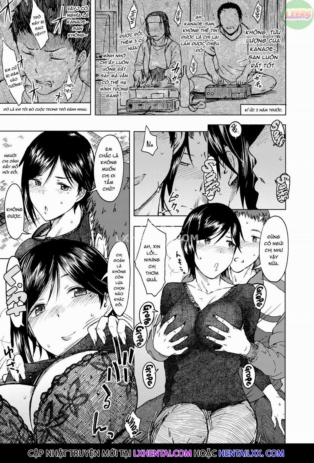 Ngày 17/3 là mùa xuân Oneshot trang 12