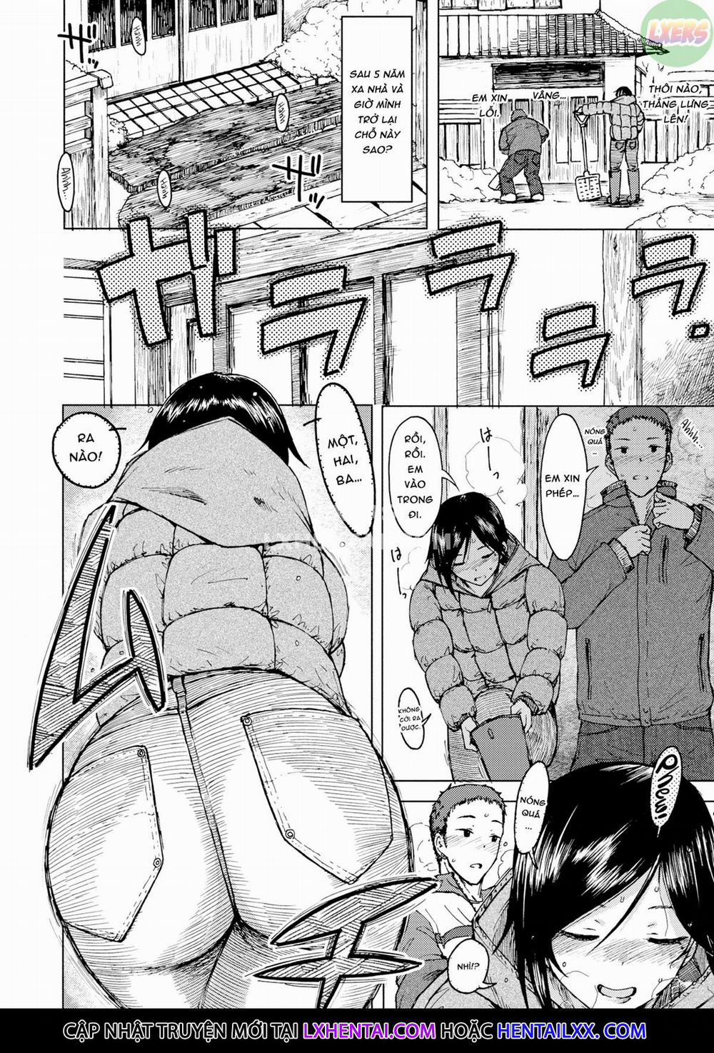 Ngày 17/3 là mùa xuân Oneshot trang 7