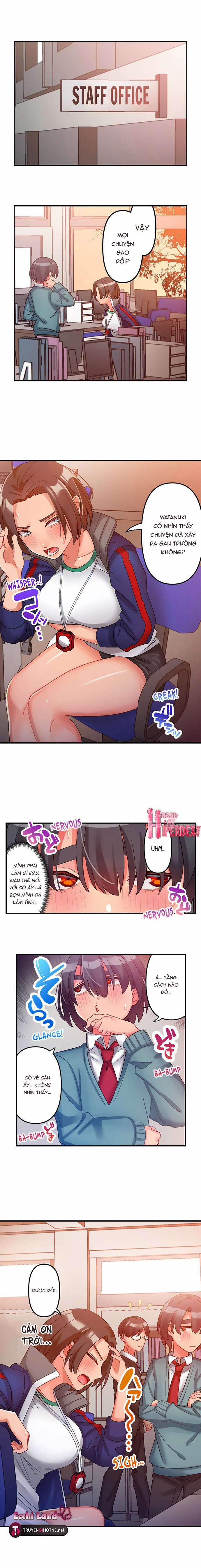 Ngay Cả Incubus Cũng Muốn Có Tình Yêu Đích Thực 10.1 trang 1